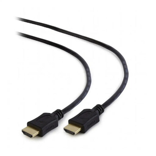 HDMI Cable GEMBIRD CC-HDMI4L 3D (1 m) Black 1 m - Аудио и Видео Кабели<<<Електроника Телевизори<<<Компютри|