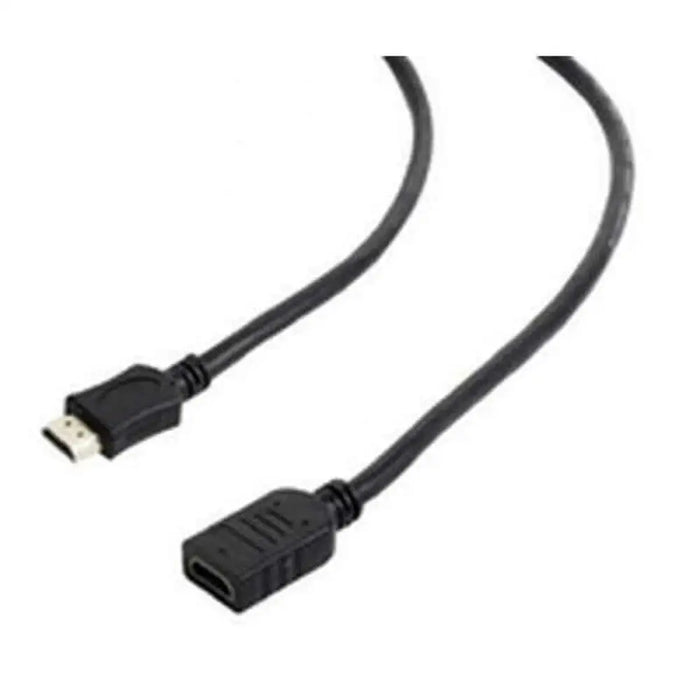 HDMI Cable GEMBIRD CC-HDMI4X-15 Black 4,5 m - Електроника Телевизори<<<Компютри| Електроника<<<BigBuy&&&Аудио и Видео