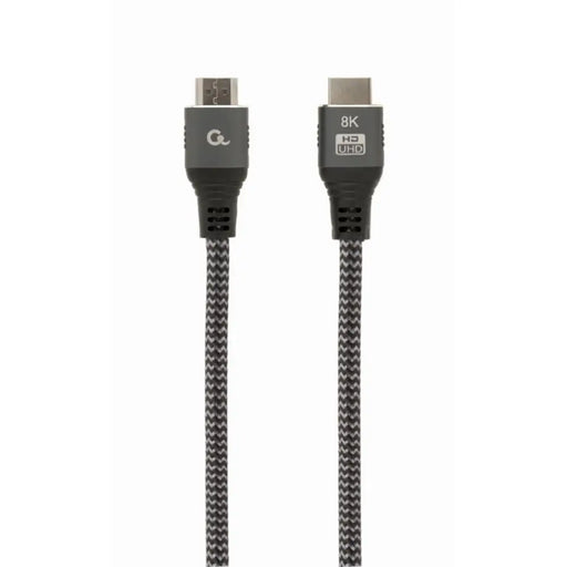 HDMI Cable GEMBIRD CCB-HDMI8K-3M - Компютър Кабели и адаптери<<<Компютри| Електроника<<<BigBuy&&&Адаптери<<<Компютър
