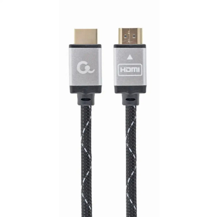 HDMI Cable GEMBIRD CCB-HDMIL-1.5M - Компютър Кабели и адаптери<<<Компютри| Електроника<<<BigBuy&&&Адаптери<<<Компютър