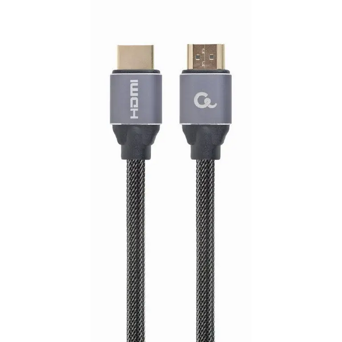 HDMI Cable GEMBIRD CCBP-HDMI-1M 1 m - HDMI cablesKBA-HDM<<<Cables and adaptersKBA<<<ActionPL&&&Компютър Кабели и