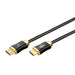 HDMI Cable GEMBIRD CCBP-HDMI8K-AOC-20M Black 20 m - Компютър Кабели и адаптери<<<Компютри|