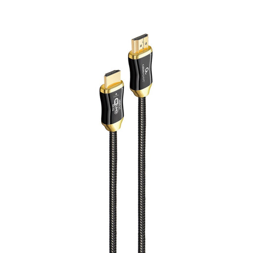 HDMI Cable GEMBIRD CCBP-HDMI8K-AOC-5M 5 m - Компютър Кабели и адаптери<<<Компютри|