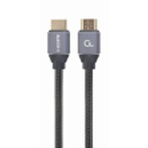 HDMI Cable GEMBIRD Grey 7,5 m - Компютър Кабели и адаптери<<<Компютри| Електроника<<<BigBuy&&&Адаптери<<<Компютър