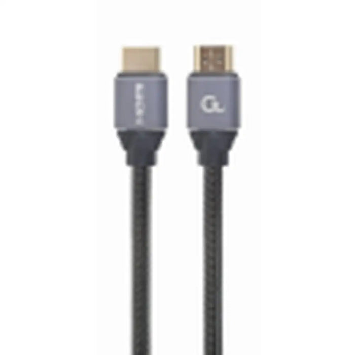 HDMI Cable GEMBIRD Grey 7,5 m - Компютър Кабели и адаптери<<<Компютри| Електроника<<<BigBuy&&&Адаптери<<<Компютър