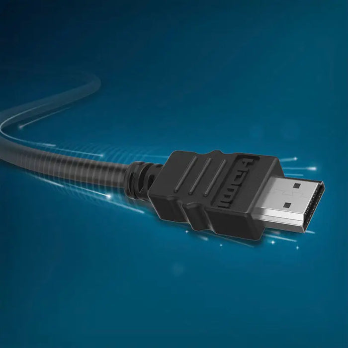 HDMI CABLE HAMA 11959/205001 HDMI 3.0 M - Кабели<<<Електроматериали<<<Строителни
