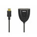 HDMI Cable Hama Technics SWITCHER 2X1 - Компютър Кабели и адаптери<<<Компютри|