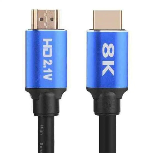 HDMI Cable Ibox ITVFHD08 4K Ultra HD 2 m - Адаптери<<<Компютър Кабели и адаптери<<<Компютри|