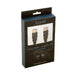 HDMI Cable iggual IGG318300 2 m Black 8K Ultra HD - Компютър Кабели и адаптери<<<Компютри|