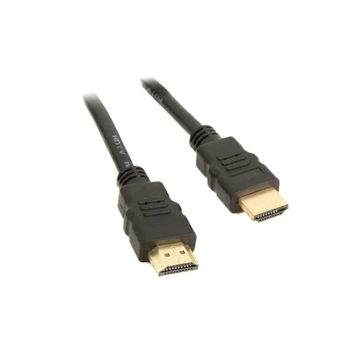 HDMI Cable iggual IGG318300 2 m Black 8K Ultra HD - Компютър Кабели и адаптери<<<Компютри|
