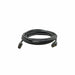 HDMI Cable Kramer HDMI 25ft Black 7,6 m - Компютър Кабели и адаптери<<<Компютри|