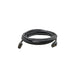HDMI Cable Kramer C−MHM/MHM Black 4,6 m - Компютър Кабели и адаптери<<<Компютри|