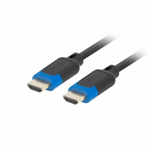 HDMI Cable Lanberg CA-HDMI-30CC-0030-BK Black 3 m - Компютър Кабели и адаптери<<<Компютри|