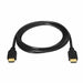 HDMI Cable NANOCABLE 10.15.1707 v1.4 Black 7 m (7 m) - Електроника Телевизори<<<Компютри| Електроника<<<BigBuy&&&Аудио