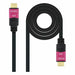 HDMI Cable NANOCABLE 10.15.3715 Black - Компютър Кабели и адаптери<<<Компютри|