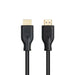 HDMI Cable NANOCABLE 10.15.3903 3 m Black - Компютър Кабели и адаптери<<<Компютри|