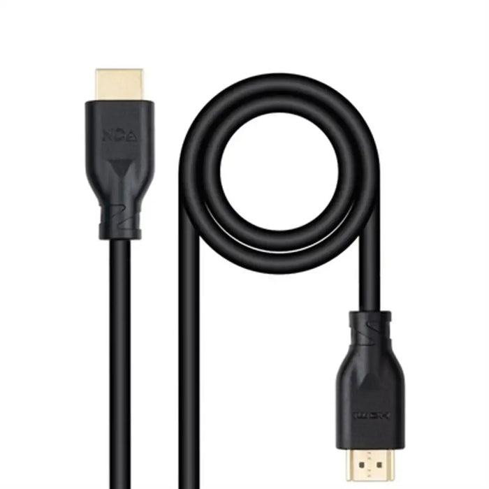 HDMI Cable NANOCABLE 10.15.3907 7 m Black - Компютър Кабели и адаптери<<<Компютри|
