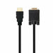 HDMI Cable NANOCABLE 10.15.4348 Black 1,8 m - Компютър Кабели и адаптери<<<Компютри|