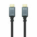 HDMI Cable NANOCABLE 10.15.8002 Black 2 m 8K Ultra HD - Компютър Кабели и адаптери<<<Компютри|