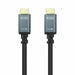 HDMI Cable NANOCABLE 10.15.8010 10 m Black - Компютър Кабели и адаптери<<<Компютри|