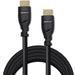 HDMI Cable Qoltec 50353 - HDMI cablesKBA-HDM<<<Cables and adaptersKBA<<<ActionPL&&&Компютър Кабели и