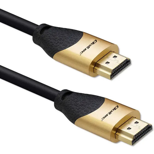 HDMI Cable Qoltec 50356 - HDMI cablesKBA-HDM<<<Cables and adaptersKBA<<<ActionPL&&&Адаптери<<<Компютър Кабели и