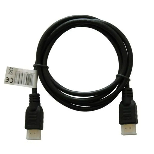 HDMI Cable Savio CL-01 1,5 m - Адаптери<<<Компютър Кабели и адаптери<<<Компютри| Електроника<<<BigBuy&&&HDMI
