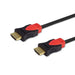 HDMI Cable Savio CL-113 5 m - Адаптери<<<Компютър Кабели и адаптери<<<Компютри| Електроника<<<BigBuy&&&HDMI