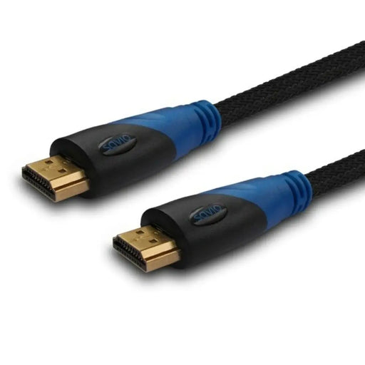 HDMI Cable Savio CL-49 5 m - Адаптери<<<Компютър Кабели и адаптери<<<Компютри| Електроника<<<BigBuy&&&HDMI