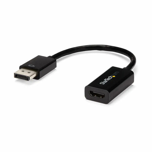 HDMI Cable Startech DP2HD4KS 150 cm Black - Компютър Кабели и адаптери<<<Компютри|