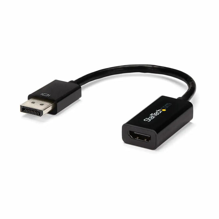 HDMI Cable Startech DP2HD4KS 150 cm Black - Компютър Кабели и адаптери<<<Компютри|
