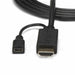 HDMI Cable Startech HD2VGAMM3 0,9 m Micro USB VGA - Компютър Кабели и адаптери<<<Компютри|