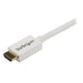 HDMI Cable Startech HD3MM5MW White 5 m - Компютър Кабели и адаптери<<<Компютри|