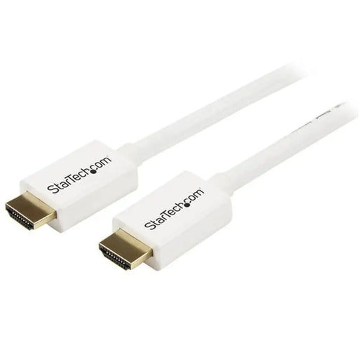 HDMI Cable Startech HD3MM5MW White 5 m - Компютър Кабели и адаптери<<<Компютри|