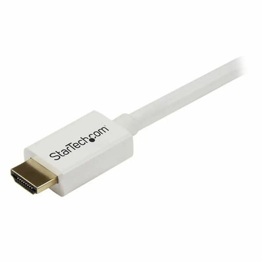 HDMI Cable Startech HD3MM7MW 7 m - Компютър Кабели и адаптери<<<Компютри| Електроника<<<BigBuy&&&Адаптери<<<Компютър