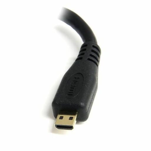 HDMI Cable Startech HDADFM5IN 2 m Black - Компютър Кабели и адаптери<<<Компютри|