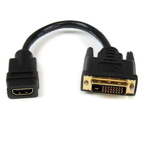 HDMI Cable Startech HDDVIFM8IN 0,2 m - Компютър Кабели и адаптери<<<Компютри|
