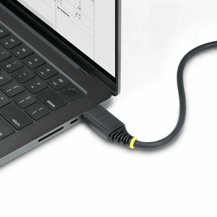 HDMI Cable Startech HDMI2-CABLE-GRIP-35F Black - Компютър Кабели и адаптери<<<Компютри|