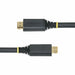 HDMI Cable Startech HDMI2-CABLE-GRIP-35F Black - Компютър Кабели и адаптери<<<Компютри|