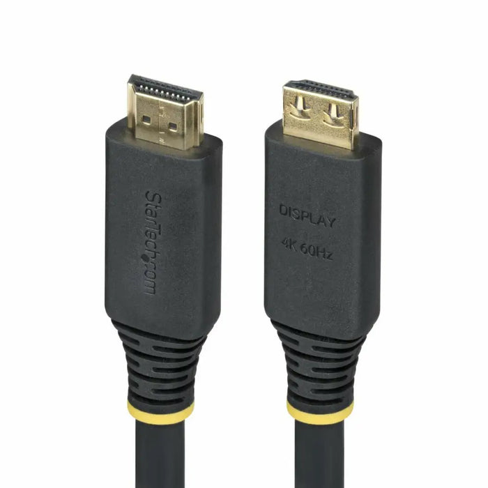 HDMI Cable Startech HDMI2-CABLE-GRIP-35F Black - Компютър Кабели и адаптери<<<Компютри|