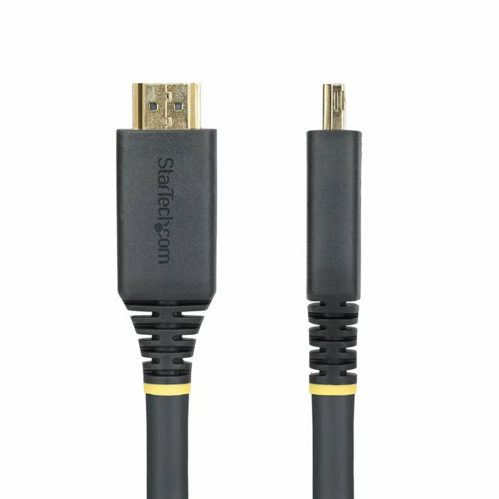 HDMI Cable Startech HDMI2-CABLE-GRIP-35F Black - Компютър Кабели и адаптери<<<Компютри|