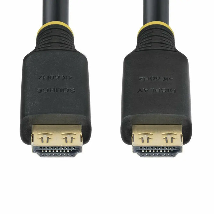 HDMI Cable Startech HDMI2-CABLE-GRIP-35F Black - Компютър Кабели и адаптери<<<Компютри|