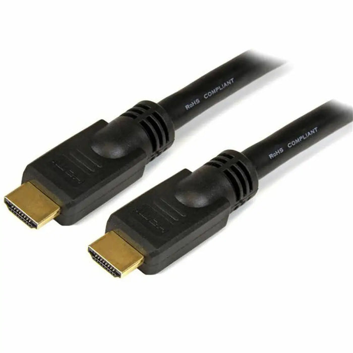 HDMI Cable Startech HDMM15M - Компютър Кабели и адаптери<<<Компютри| Електроника<<<BigBuy&&&Адаптери<<<Компютър Кабели