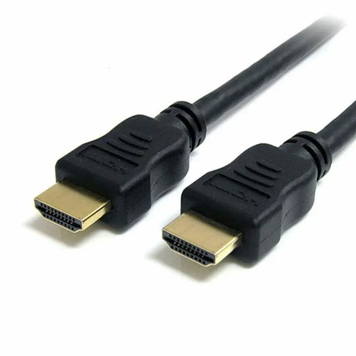 HDMI Cable Startech HDMM2MHS Black (2 m) - Компютър Кабели и адаптери<<<Компютри|