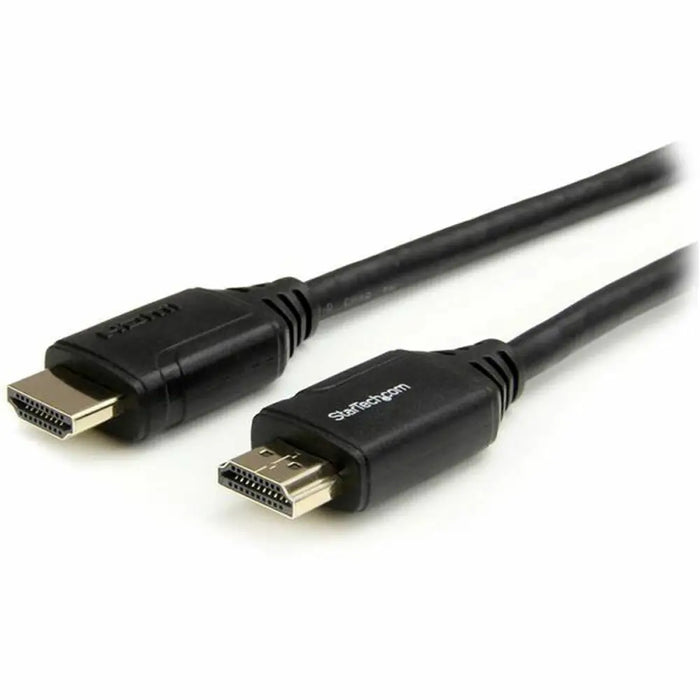 HDMI Cable Startech HDMM2MP (2 m) Black - Компютър Кабели и адаптери<<<Компютри|