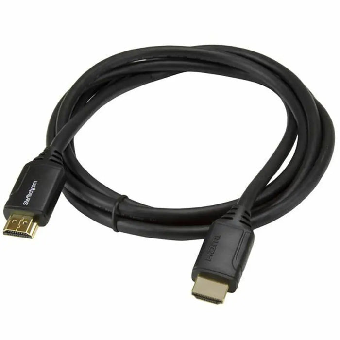 HDMI Cable Startech HDMM2MP (2 m) Black - Компютър Кабели и адаптери<<<Компютри|