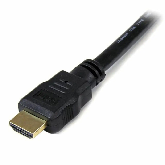 HDMI Cable Startech HDMM3M 3 m 3 m Black - Компютър Кабели и адаптери<<<Компютри|