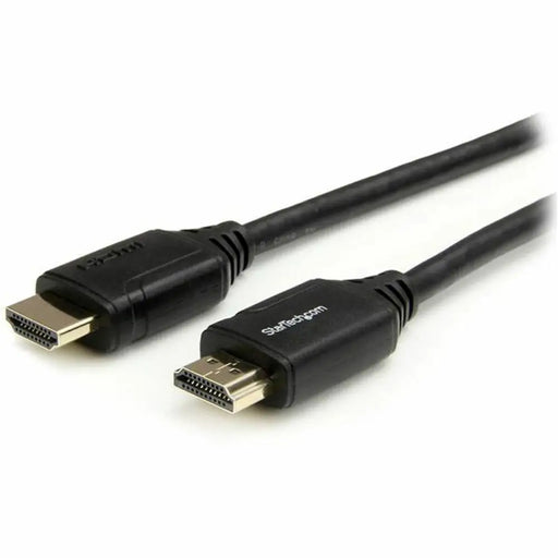HDMI Cable Startech HDMM3MP 3 m Black - Компютър Кабели и адаптери<<<Компютри|
