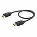 HDMI Cable Startech HDMM50CMP Black 0,5 m - Компютър Кабели и адаптери<<<Компютри|