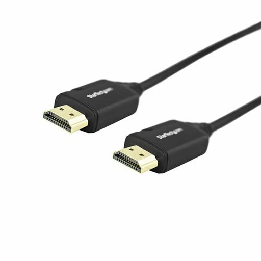 HDMI Cable Startech HDMM50CMP Black 0,5 m - Компютър Кабели и адаптери<<<Компютри|